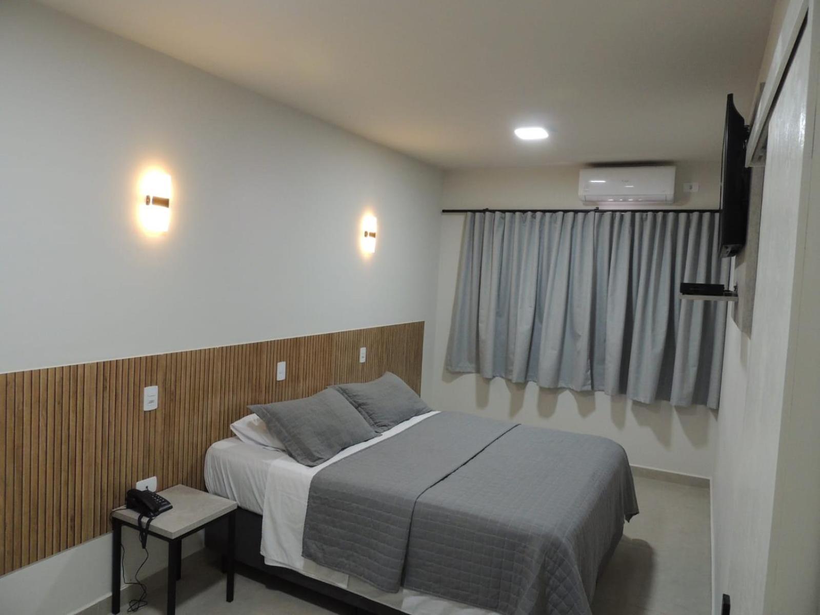 Nc Hotel บรากังซาเปาลิสตา ภายนอก รูปภาพ